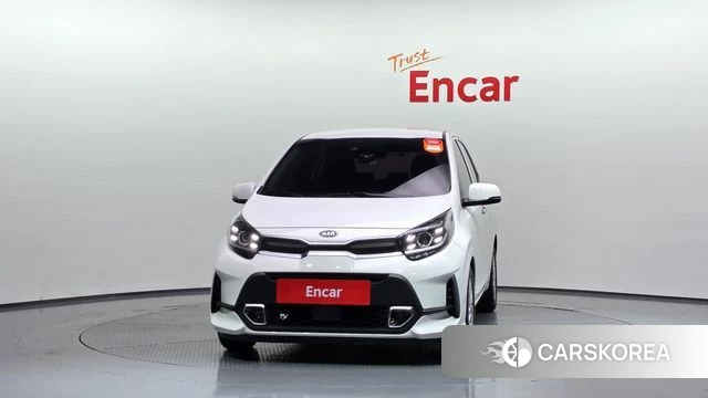 Kia Morning Urban (JA) id 4849155 из Кореи 23