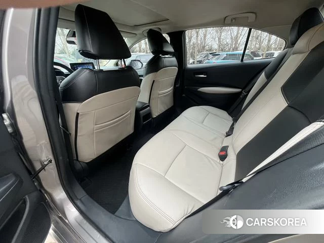 Toyota Corolla 2021 Коричневый из Китая, фото 3