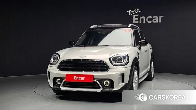 Mini Cooper Countryman id 3860482 из Кореи 13