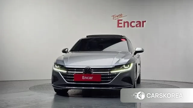 Volkswagen Arteon id 3654915 из Кореи 13