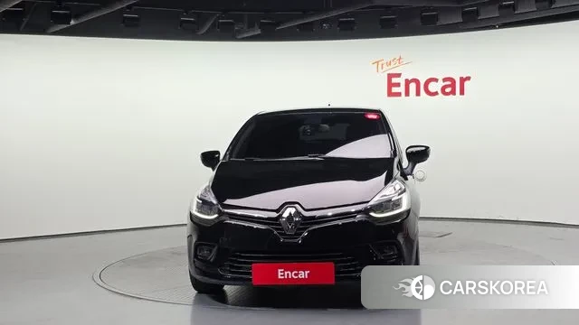 Renault Korea (Samsung) Clio id 3060816 из Кореи 13