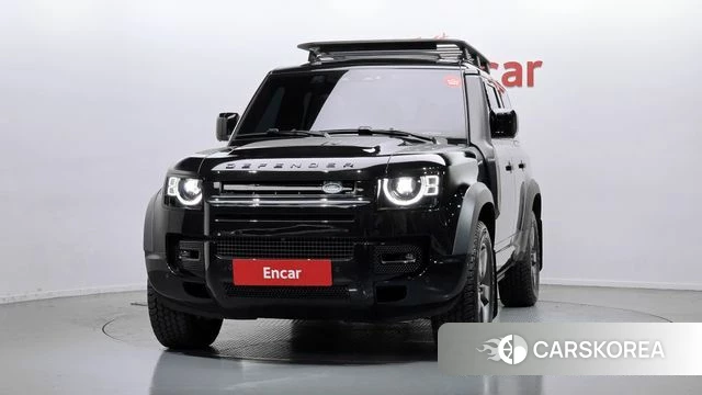 Land Rover Defender (L663) id 3909249 из Кореи 13