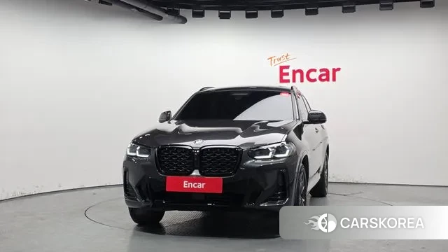 BMW X4 (G02) id 3770170 из Кореи 13