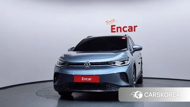 Volkswagen ID.4 id 3421060 из Кореи 13