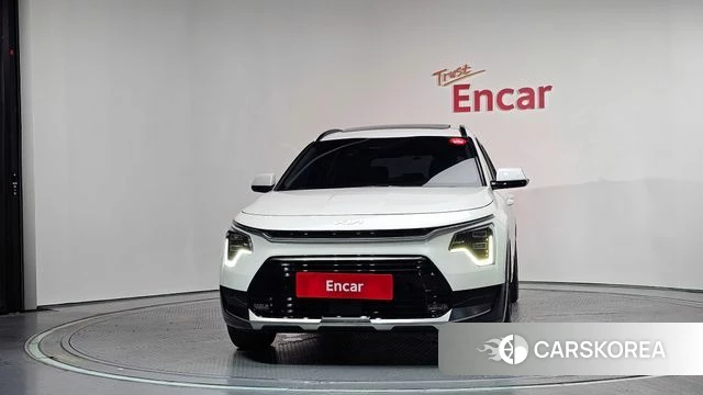 Kia Di Ol Nu Niro id 4618997 из Кореи 13