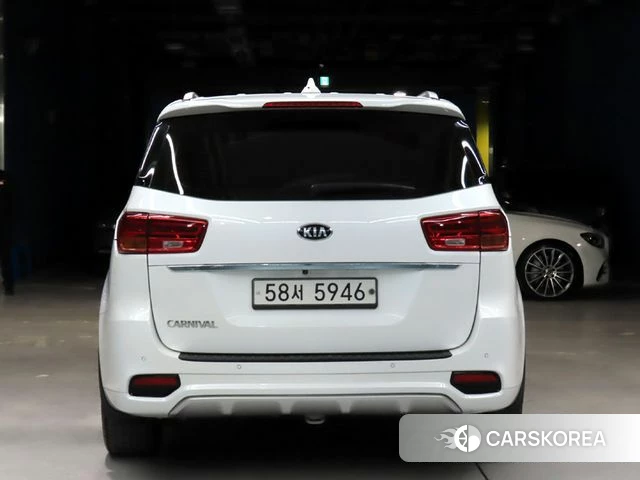 Kia The New Carnival id 4746847 из Кореи 13