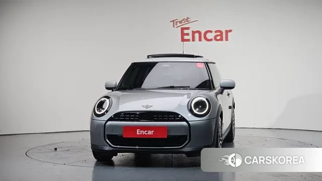 Mini Cooper C 4th generation id 3436916 из Кореи 13