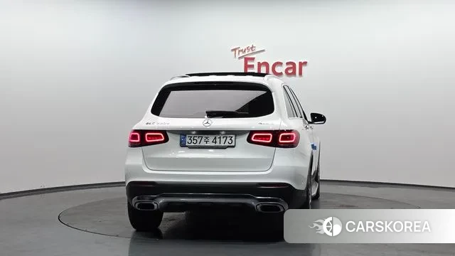 Mercedes-Benz GLC-Class X253 id 3788374 из Кореи 13