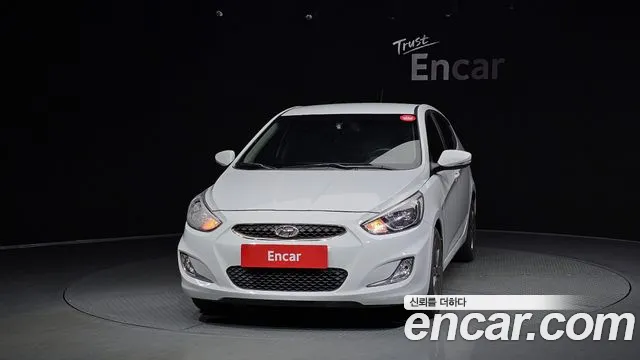 Hyundai Accent (New type) id 2855726 из Кореи 13