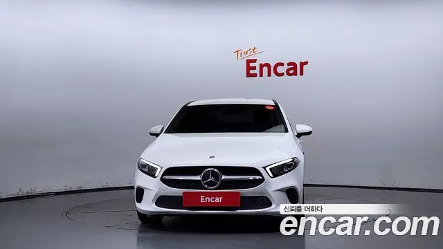 Mercedes-Benz A-Class W177 id 2694595 из Кореи 13