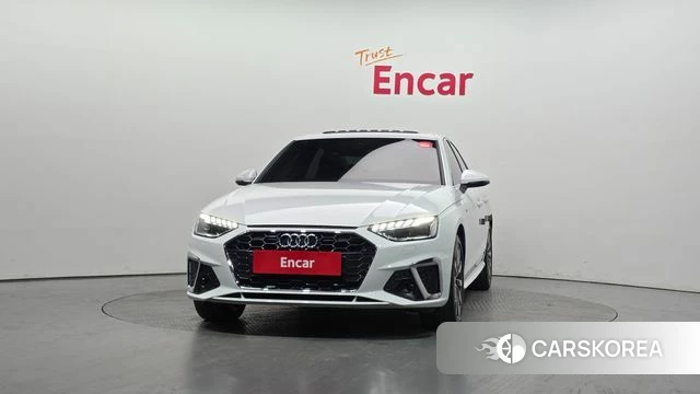 Audi A4 (B9) id 4488749 из Кореи 23
