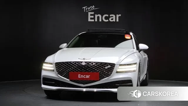 Genesis G80 (RG3) id 3059650 из Кореи 13