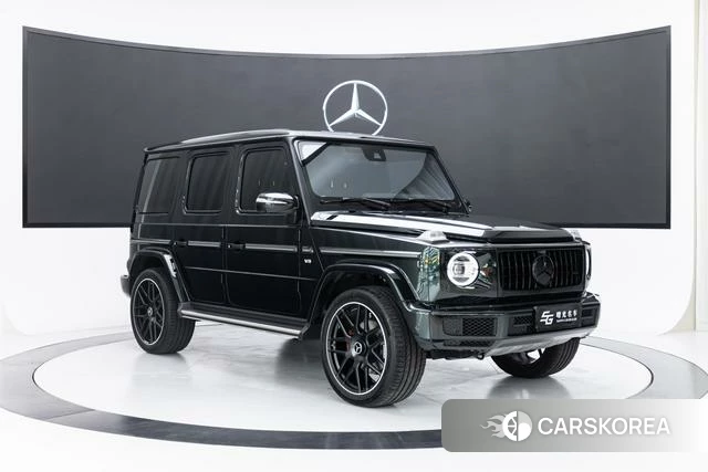 Mercedes-Benz G-class id 4290248 из Китая 13