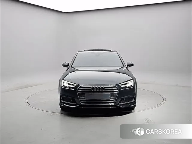 Audi A4 (B9) id 3525869 из Кореи 13