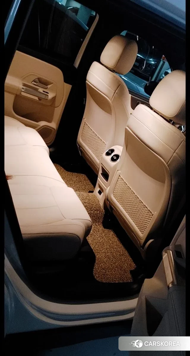 Mercedes-Benz GLB-Class X247 2021 Белый из Кореи, фото 3