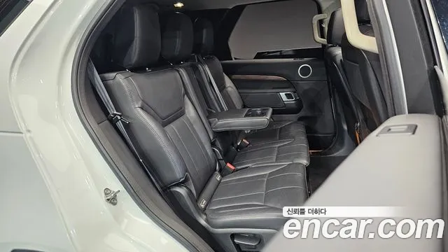 Land Rover Discovery 5 id 2697233 из Кореи 13