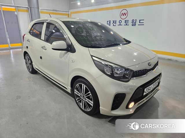 Kia All New Morning (JA) id 4417094 из Кореи 12