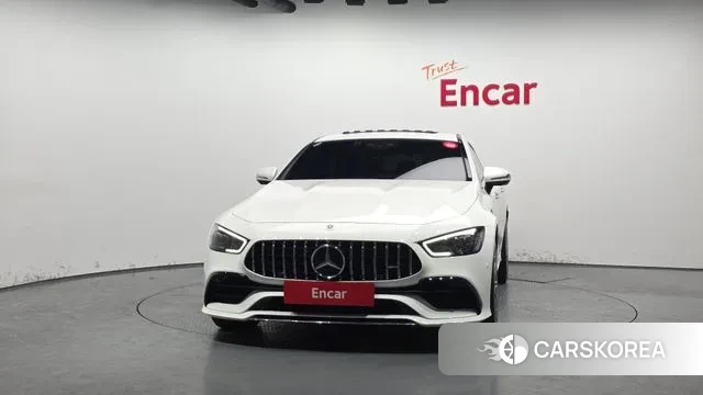 Mercedes-Benz AMG GT id 3764231 из Кореи 13