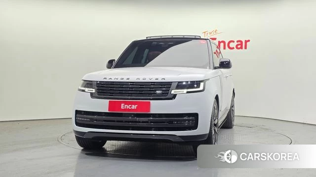 Land Rover Range Rover 5th Generation id 4321495 из Кореи 13
