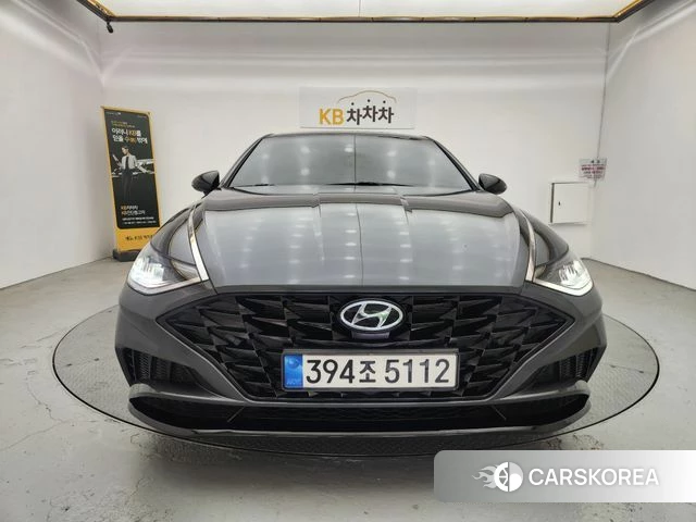 Hyundai Sonata (DN8) id 4511455 из Кореи 13