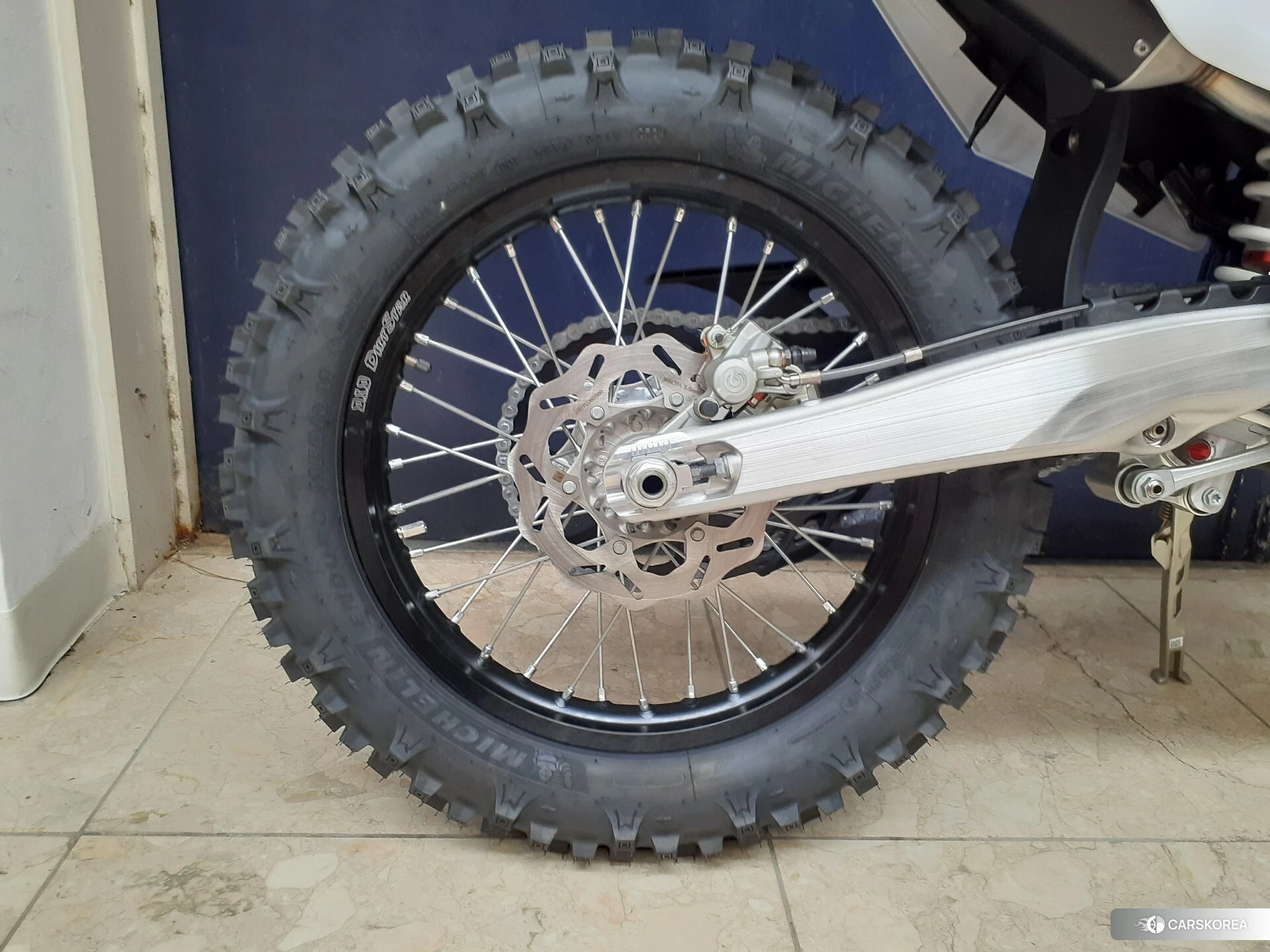 Husqvarna TE250 2026 из Японии, фото 3