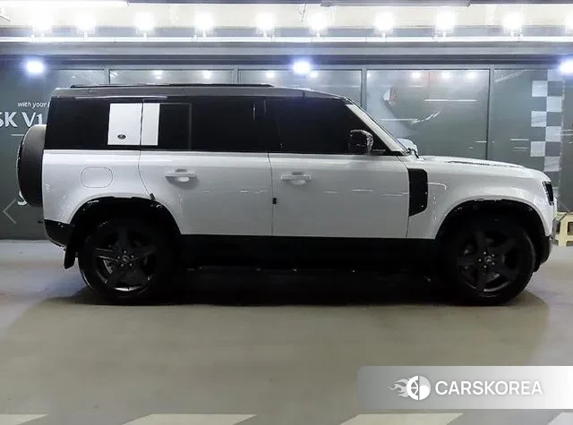 Land Rover Defender (L663) id 3477465 из Кореи 13