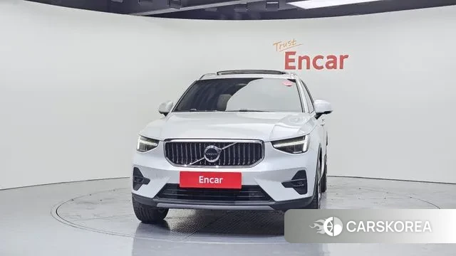 Volvo XC40 id 3726303 из Кореи 13