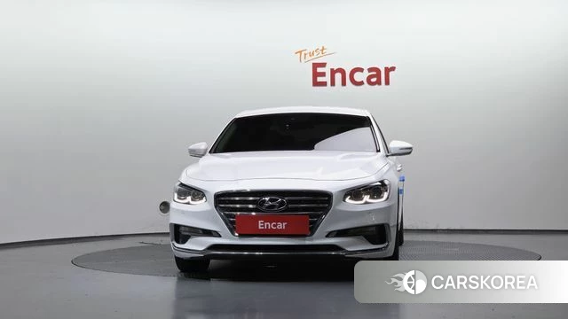 Hyundai Grandeur IG id 4448343 из Кореи 13