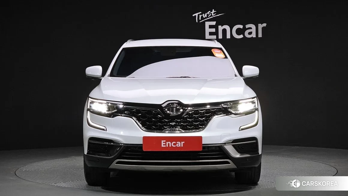 Renault Korea (Samsung) The New QM6 id 1639530 из Кореи 13