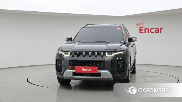 Ssangyong Torres id 4665906 из Кореи 13