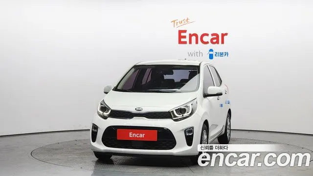 Kia All New Morning (JA) id 2686472 из Кореи 13