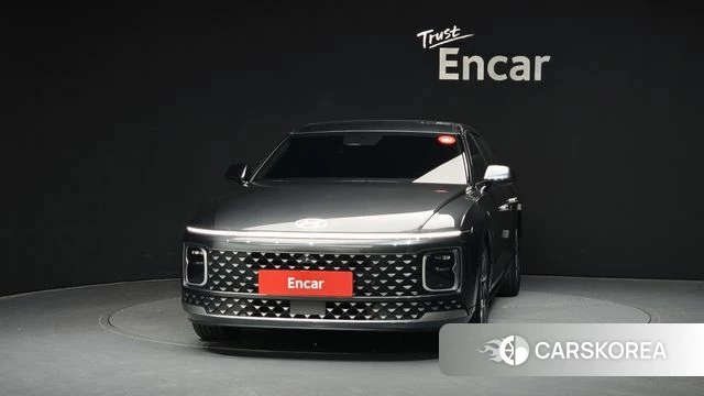 Hyundai Grandeur Hybrid (GN7) id 4517086 из Кореи 13