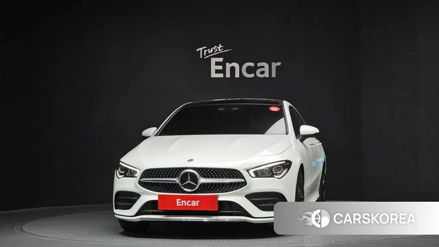 Mercedes-Benz CLA-Class C118 id 4223947 из Кореи 23