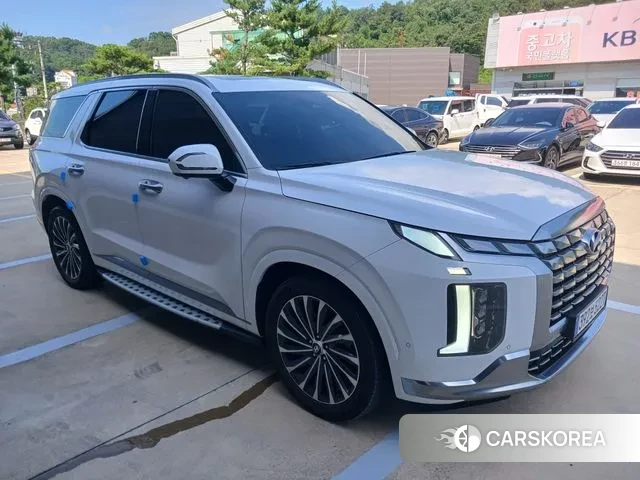 Hyundai The New Palisade id 2959106 из Кореи 12