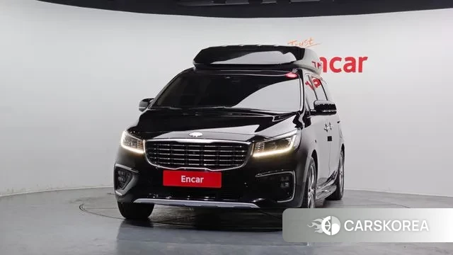 Kia The New Carnival id 3703624 из Кореи 13