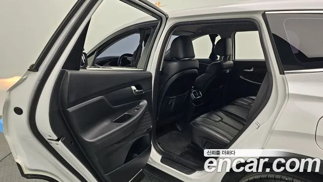 Hyundai Santa Fe TM id 2535175 из Кореи 13