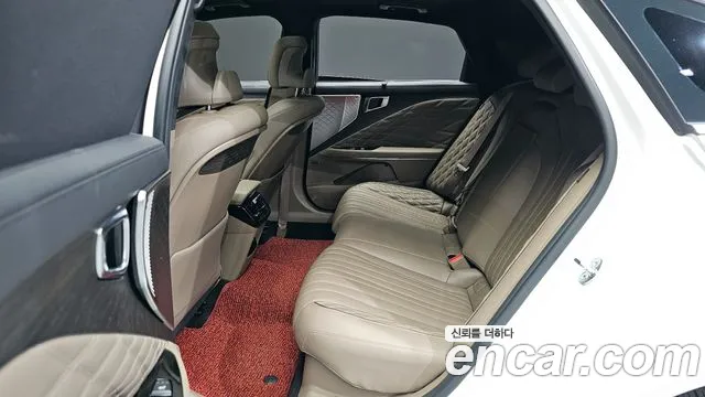 Kia K8 Hybrid id 2661071 из Кореи 13