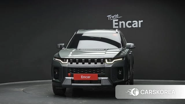 Ssangyong Torres id 4308798 из Кореи 13