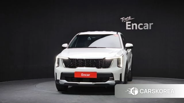 Kia The New Sorento 4th Generation id 3793379 из Кореи 13