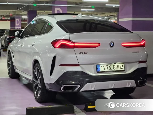 BMW X6 (G06) id 3028239 из Кореи 13