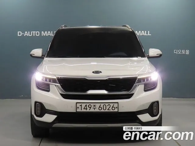 Kia Seltos id 2864704 из Кореи 13