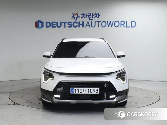 Kia Di Ol Nu Niro id 3752441 из Кореи 13