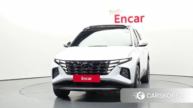 Hyundai Tucson Hybrid (NX4) id 4381715 из Кореи 23