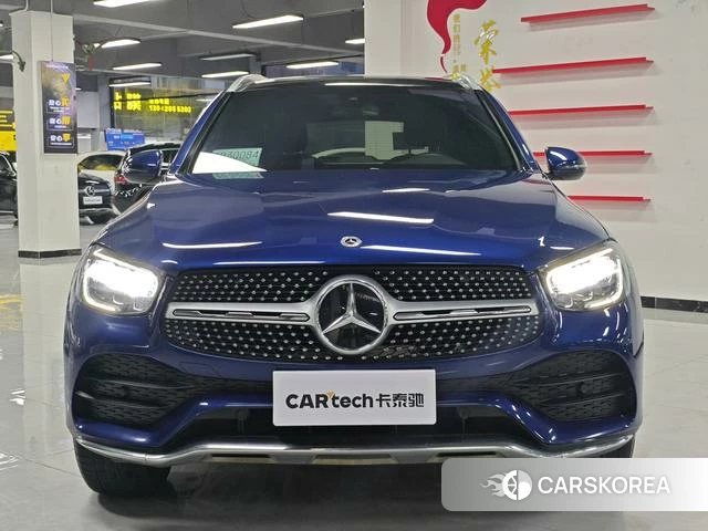Mercedes-Benz GLC id 4400107 из Китая 8