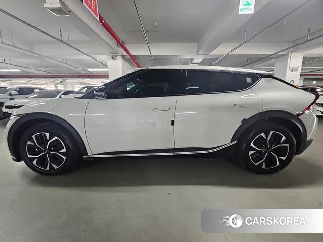 Kia EV6 id 3012151 из Кореи 13