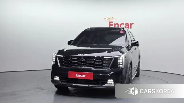 Kia The New Sorento 4th Generation id 3471773 из Кореи 13