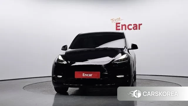 Tesla Model Y id 3022103 из Кореи 13