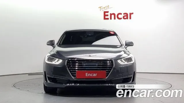 Genesis EQ900 id 2254685 из Кореи 13