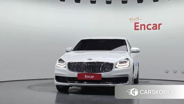 Kia More K9 id 4764871 из Кореи 13