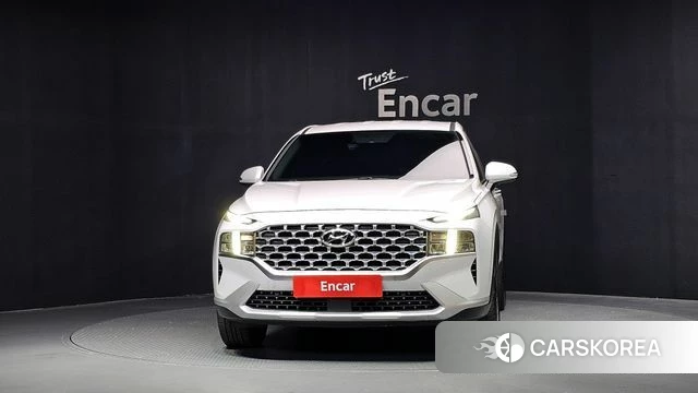 Hyundai The New Santa Fe id 4936898 из Кореи 13